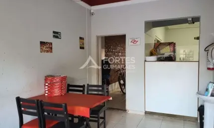 Casa comercial com 1 sala à venda no jardim sumaré, ribeirão preto  por r$ 440.000