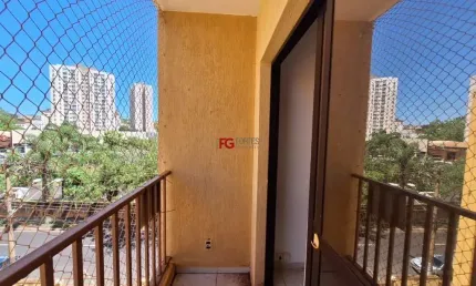 Apartamento com 1 quarto à venda na vila tibério, ribeirão preto  por r$ 170.000