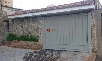 Casa com 3 quartos à venda na vila monte alegre, ribeirão preto  por r$ 400.000