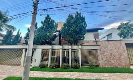 Casa em condomínio fechado com 4 quartos à venda no Jardim Canadá, Ribeirão Preto  por R$ 3.600.000