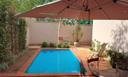 Casa em condomínio fechado com 3 quartos à venda no Jardim Saint Gerard, Ribeirão Preto  por R$ 1.559.000