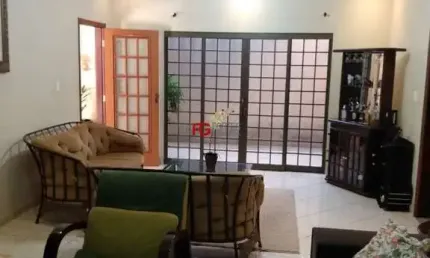 Casa com 4 quartos à venda no Campos Elíseos, Ribeirão Preto  por R$ 800.000