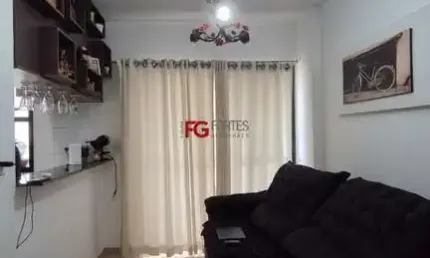 Apartamento com 1 quarto à venda no nova aliança, ribeirão preto  por r$ 290.000