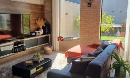 Casa em condomínio fechado com 4 quartos à venda em Bonfim Paulista, Ribeirão Preto  por R$ 1.250.000