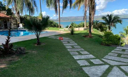 Terreno em condomínio fechado à venda no Condomínio Riviera, São José da Barra  por R$ 4.300.000