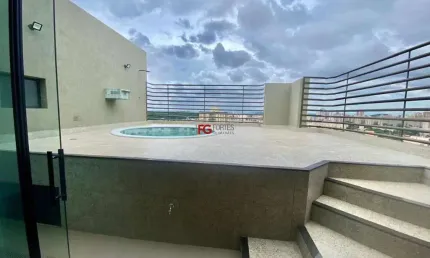Cobertura com 3 quartos à venda na Vila Seixas, Ribeirão Preto  por R$ 860.000