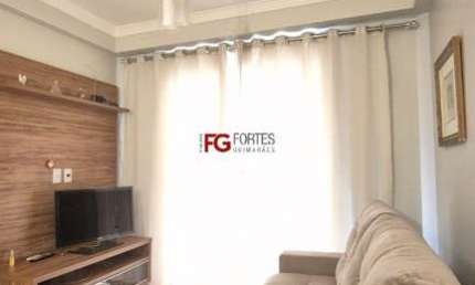 Apartamento com 2 quartos à venda no Nova Aliança, Ribeirão Preto  por R$ 450.000