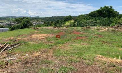 Terreno em condomínio fechado à venda no Residencial e Empresarial Alphaville, Ribeirão Preto  por R$ 750.000
