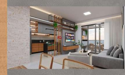 Apartamento com 3 quartos à venda na Vila Ana Maria, Ribeirão Preto 
