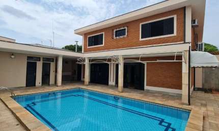 Casa com 3 quartos à venda no Alto da Boa Vista, Ribeirão Preto  por R$ 1.800.000