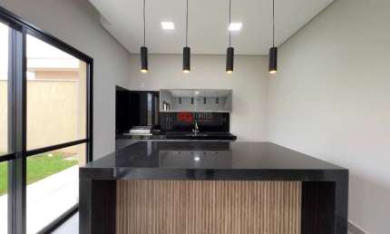 Casa em condomínio fechado com 3 quartos à venda na Vila do Golf, Ribeirão Preto  por R$ 1.350.000