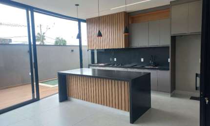 Casa em condomínio fechado com 3 quartos à venda em Bonfim Paulista, Ribeirão Preto  por R$ 1.790.000