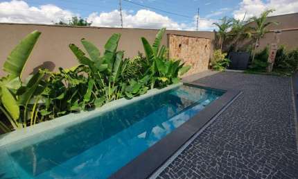 Casa em condomínio fechado com 3 quartos à venda na Vila do Golf, Ribeirão Preto  por R$ 2.380.000