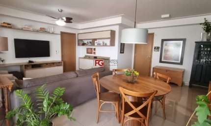 Apartamento com 3 quartos à venda no Jardim Olhos d'Água, Ribeirão Preto  por R$ 1.050.000