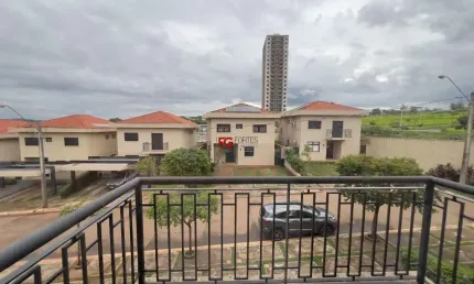 Casa em condomínio fechado com 3 quartos à venda na vila do golf, ribeirão preto  por r$ 1.050.000