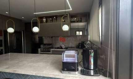Casa em condomínio fechado com 4 quartos à venda no Residencial e Empresarial Alphaville, Ribeirão Preto  por R$ 2.850.000