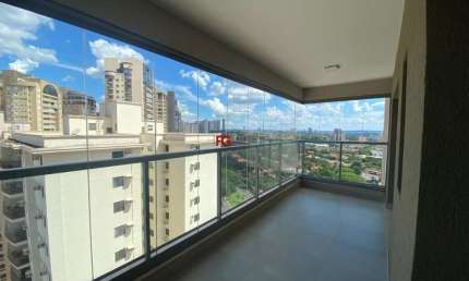 Apartamento com 1 quarto à venda no Alto da Boa Vista, Ribeirão Preto  por R$ 559.000