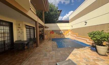 Casa com 5 quartos à venda no Alto da Boa Vista, Ribeirão Preto  por R$ 1.350.000