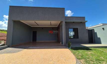 Casa em condomínio fechado com 2 quartos à venda no Alto da Boa Vista, Cravinhos  por R$ 850.000