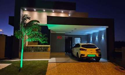 Casa em condomínio fechado com 3 quartos à venda no Recreio Anhangüera, Ribeirão Preto  por R$ 1.250.000