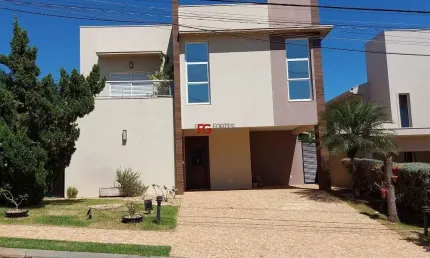 Casa em condomínio fechado com 3 quartos à venda no Jardim Saint Gerard, Ribeirão Preto  por R$ 2.000.000