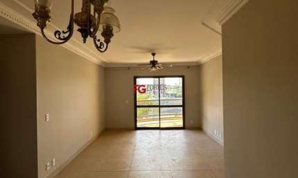 Apartamento com 4 quartos à venda no Santa Cruz do José Jacques, Ribeirão Preto  por R$ 780.000