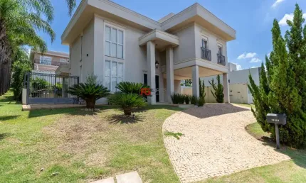 Casa em condomínio fechado com 3 quartos à venda no residencial e empresarial alphaville, ribeirão preto  por r$ 2.320.000