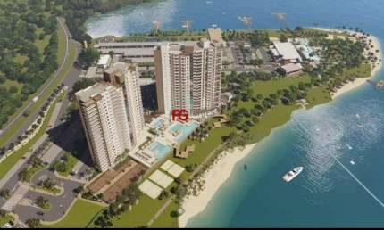 Apartamento com 2 quartos à venda no Kanoah home resort, Rifaina  por R$ 879.000