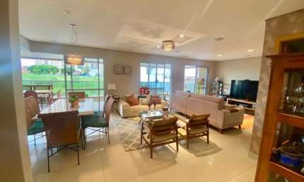 Apartamento com 3 quartos à venda no Bosque das Juritis, Ribeirão Preto  por R$ 1.350.000