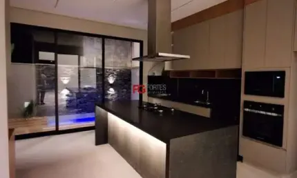 Casa em condomínio fechado com 3 quartos à venda no jardim san marco ii, ribeirão preto  por r$ 1.300.000