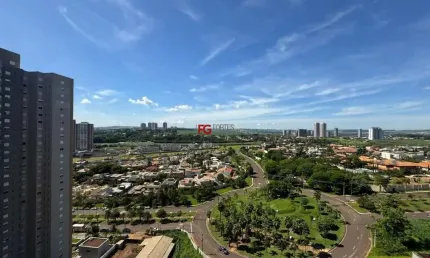 Apartamento com 2 quartos à venda no jardim botânico, ribeirão preto  por r$ 1.070.000