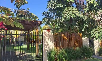 Casa em condomínio fechado com 4 quartos à venda no Residencial Enseada da Fronteira, Rifaina  por R$ 2.800.000