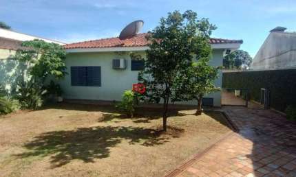 Casa com 4 quartos à venda na Vila Monte Alegre, Ribeirão Preto  por R$ 798.000