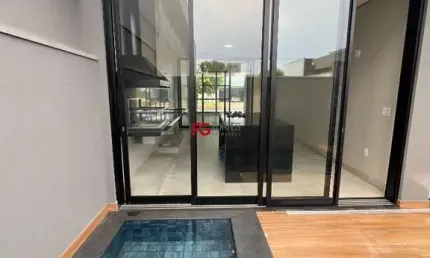 Casa em condomínio fechado com 3 quartos à venda na reserva san pedro, ribeirão preto  por r$ 980.000