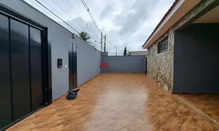 Casa com 5 quartos à venda no Parque Residencial Cidade Universitária, Ribeirão Preto  por R$ 840.000