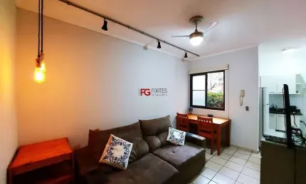 Apartamento com 1 quarto à venda no nova aliança, ribeirão preto  por r$ 230.000
