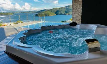 Casa com 8 quartos à venda em Escarpas do Lago, Capitólio  por R$ 5.400.000