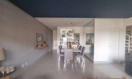 Cobertura com 3 quartos à venda no Jardim Botânico, Ribeirão Preto  por R$ 950.000