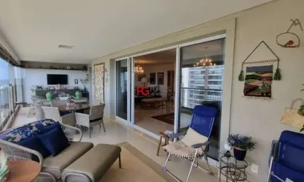 Apartamento com 4 quartos à venda no Residencial Morro do Ipê, Ribeirão Preto  por R$ 4.990.000