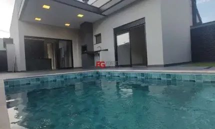 Casa em condomínio fechado com 3 quartos à venda na Quinta da Mata, Ribeirão Preto  por R$ 1.100.000
