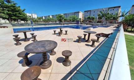 Apartamento com 2 quartos à venda no Reserva Imperial, Ribeirão Preto  por R$ 198.000