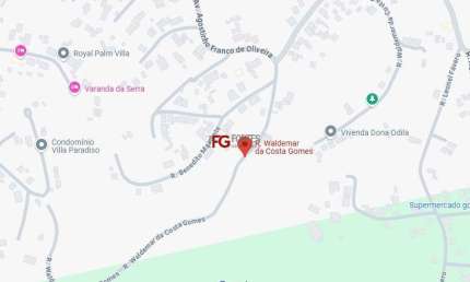 Terreno à venda no Jardim Belvedere do Lago, Serra Negra  por R$ 350.000