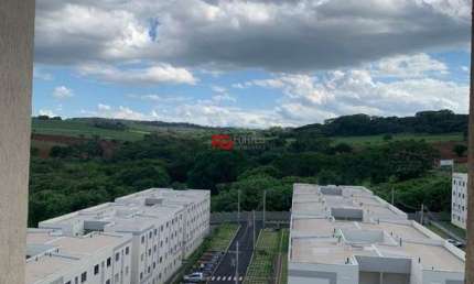 Apartamento com 2 quartos à venda na Reserva  São José, Ribeirão Preto  por R$ 268.000