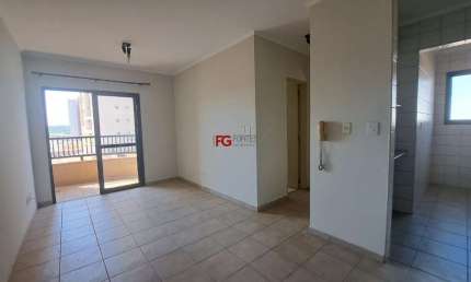 Apartamento com 1 quarto à venda na Vila Seixas, Ribeirão Preto  por R$ 230.000