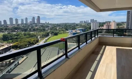 Apartamento com 3 quartos à venda no Nova Aliança, Ribeirão Preto  por R$ 1.095.000