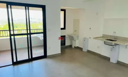Apartamento com 2 quartos à venda na Vila do Golf, Ribeirão Preto  por R$ 450.000