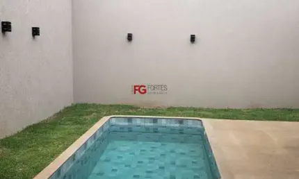 Casa em condomínio fechado com 3 quartos à venda na vila do golf, ribeirão preto  por r$ 1.500.000