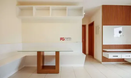 Apartamento com 2 quartos à venda no iguatemi, ribeirão preto  por r$ 360.000