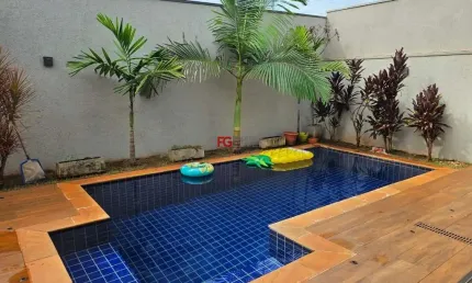 Casa em condomínio fechado com 3 quartos à venda na vila do golf, ribeirão preto  por r$ 1.500.000
