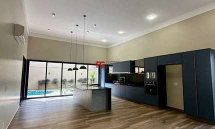 Casa em condomínio fechado com 4 quartos à venda no Residencial e Empresarial Alphaville, Ribeirão Preto  por R$ 2.800.000